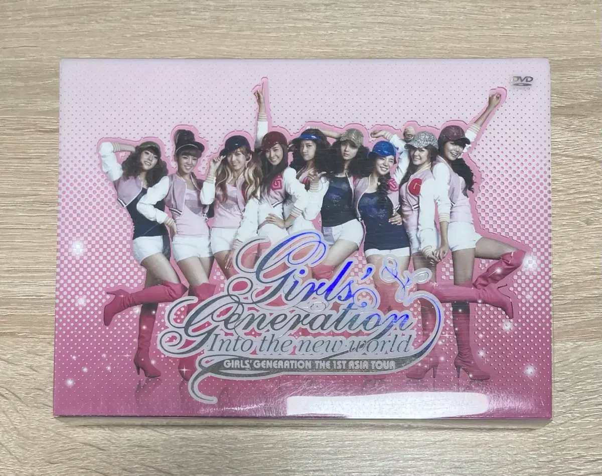 소녀시대 - 아시아 투어 2disc CD 판매